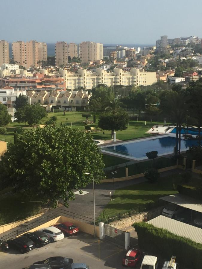 Apartamento Cerca De La Playa Y Campo De Golf Con Piscina Apartment Torremolinos Exterior foto