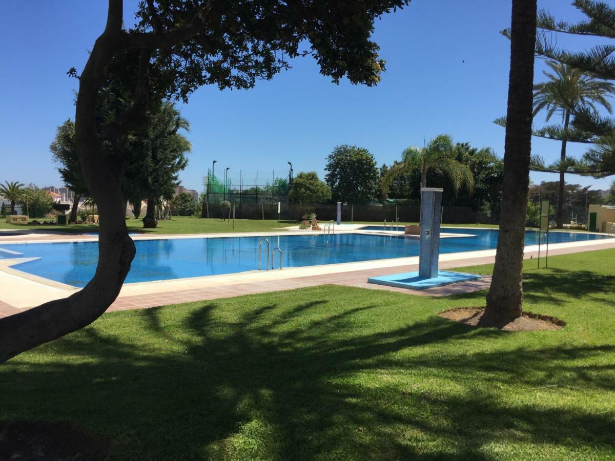Apartamento Cerca De La Playa Y Campo De Golf Con Piscina Apartment Torremolinos Exterior foto