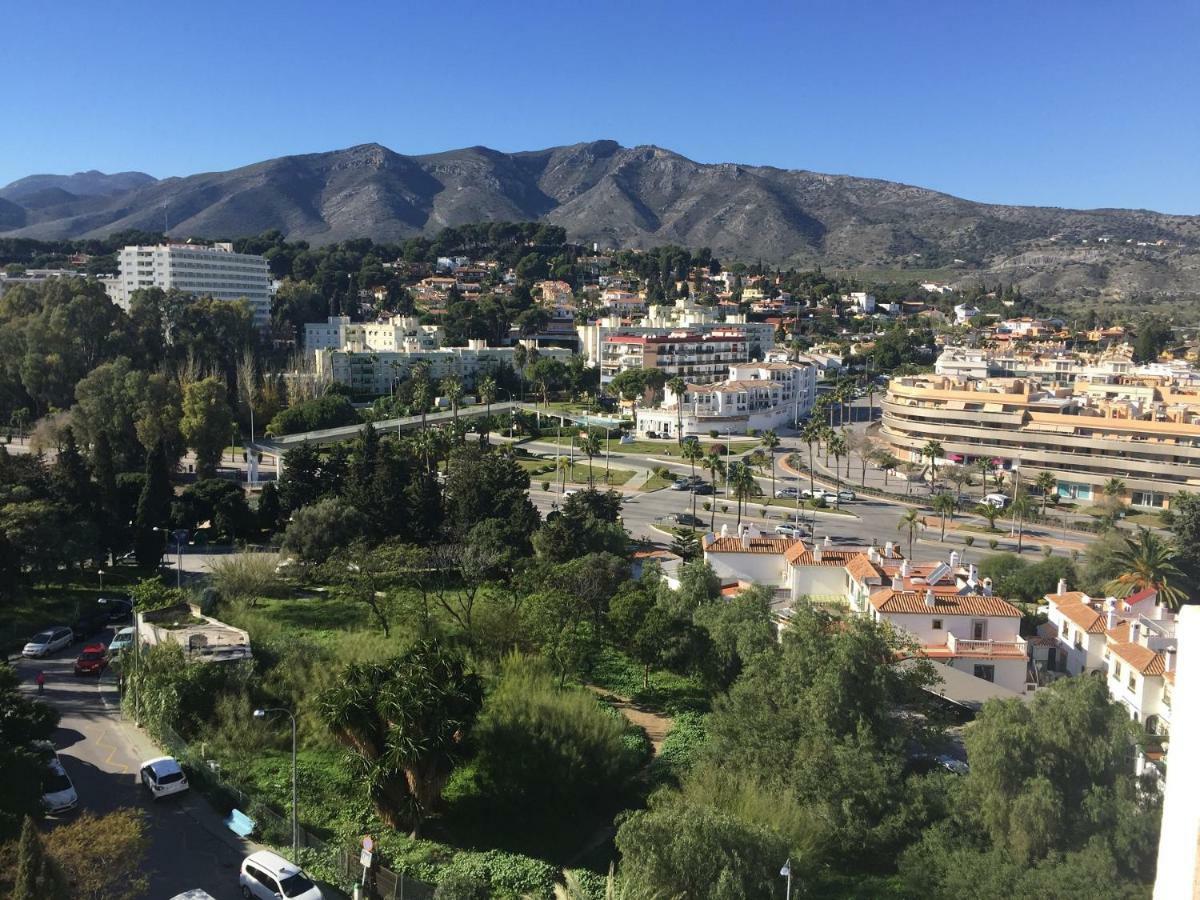 Apartamento Cerca De La Playa Y Campo De Golf Con Piscina Apartment Torremolinos Exterior foto