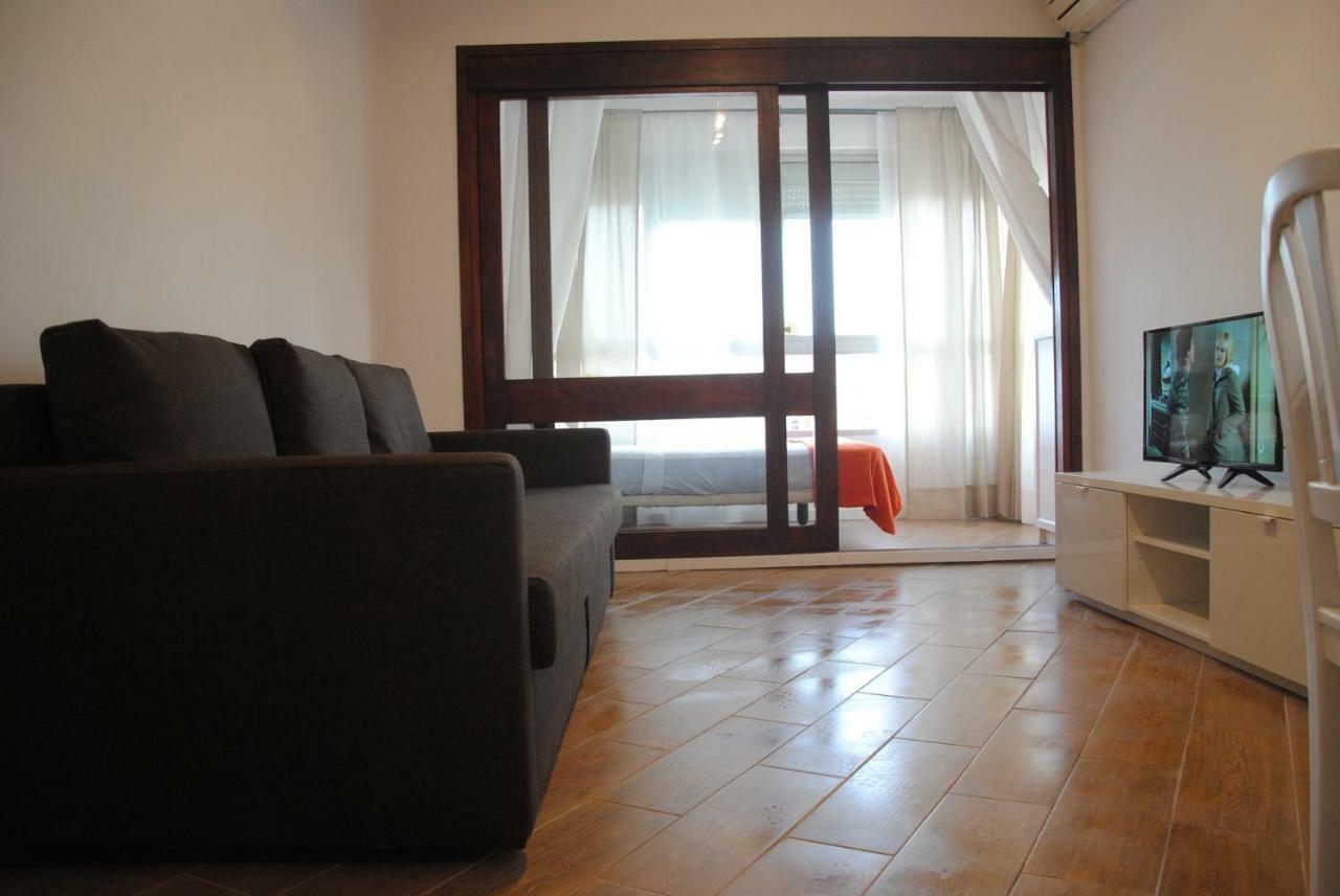 Apartamento Cerca De La Playa Y Campo De Golf Con Piscina Apartment Torremolinos Exterior foto
