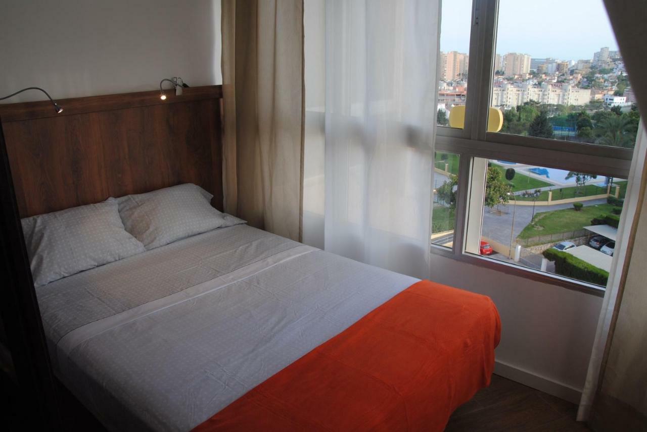 Apartamento Cerca De La Playa Y Campo De Golf Con Piscina Apartment Torremolinos Exterior foto