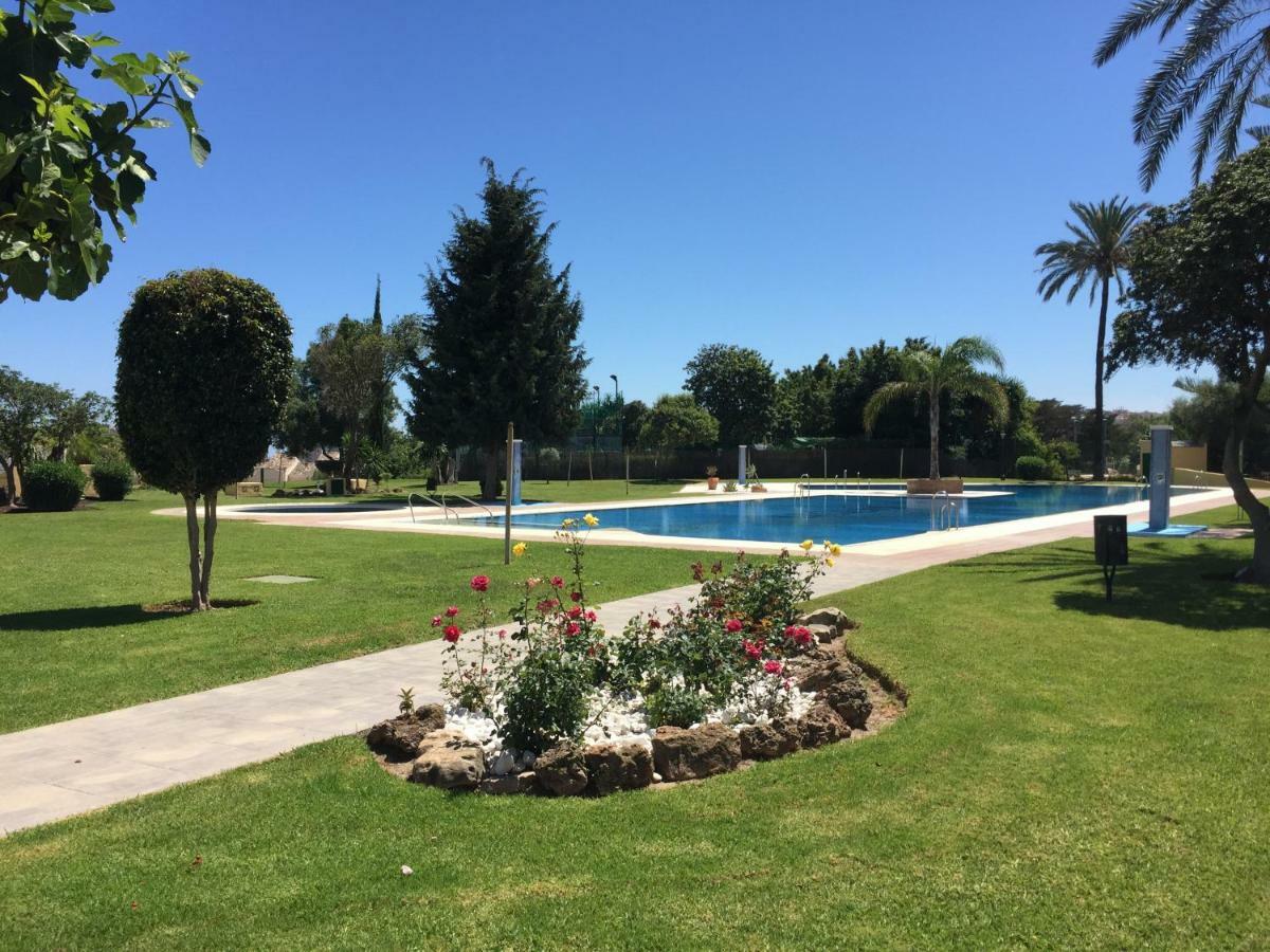 Apartamento Cerca De La Playa Y Campo De Golf Con Piscina Apartment Torremolinos Exterior foto