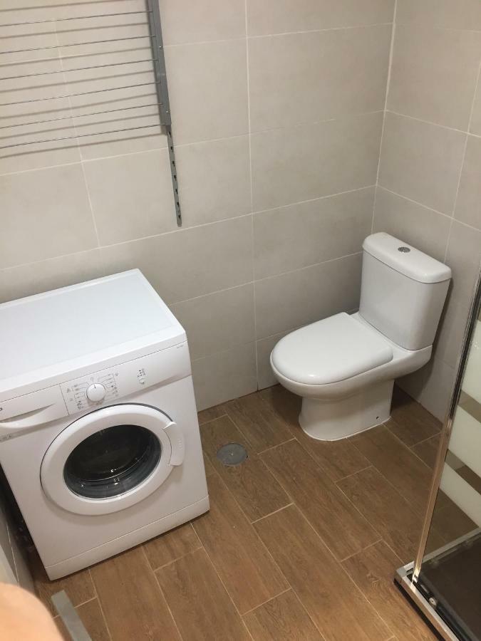 Apartamento Cerca De La Playa Y Campo De Golf Con Piscina Apartment Torremolinos Exterior foto