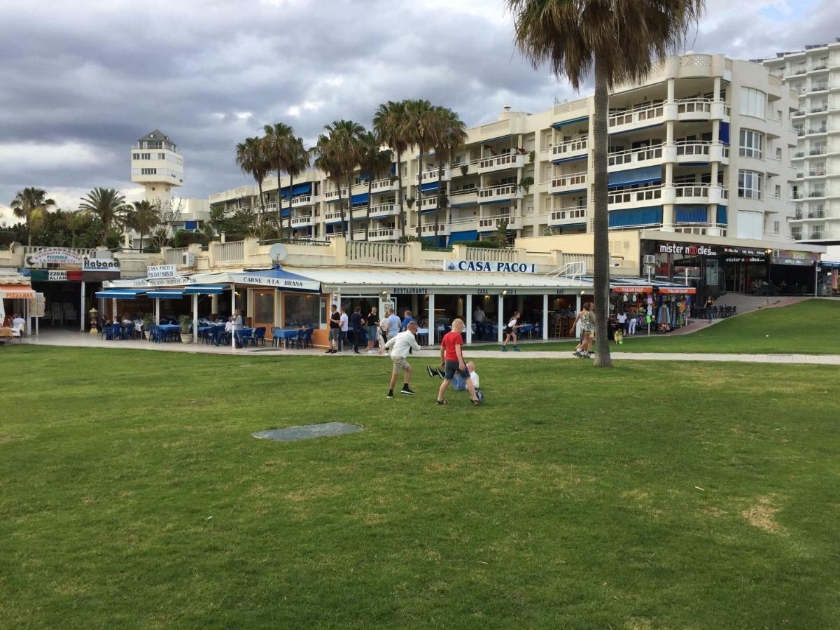 Apartamento Cerca De La Playa Y Campo De Golf Con Piscina Apartment Torremolinos Exterior foto