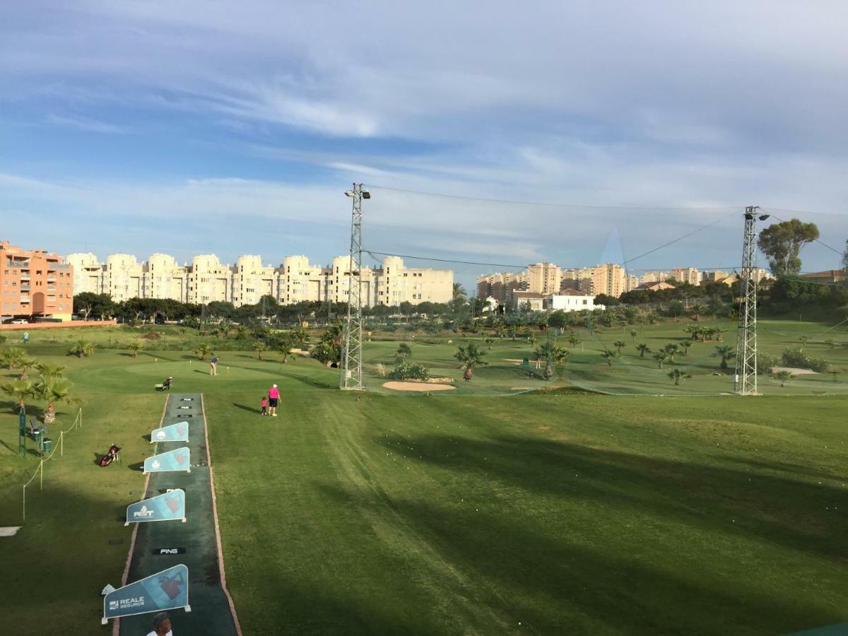 Apartamento Cerca De La Playa Y Campo De Golf Con Piscina Apartment Torremolinos Exterior foto