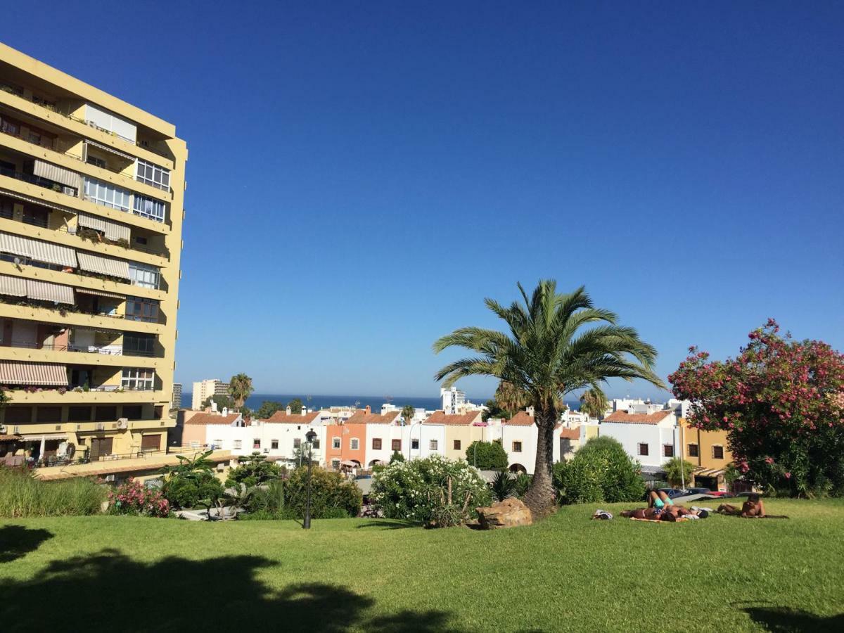 Apartamento Cerca De La Playa Y Campo De Golf Con Piscina Apartment Torremolinos Exterior foto