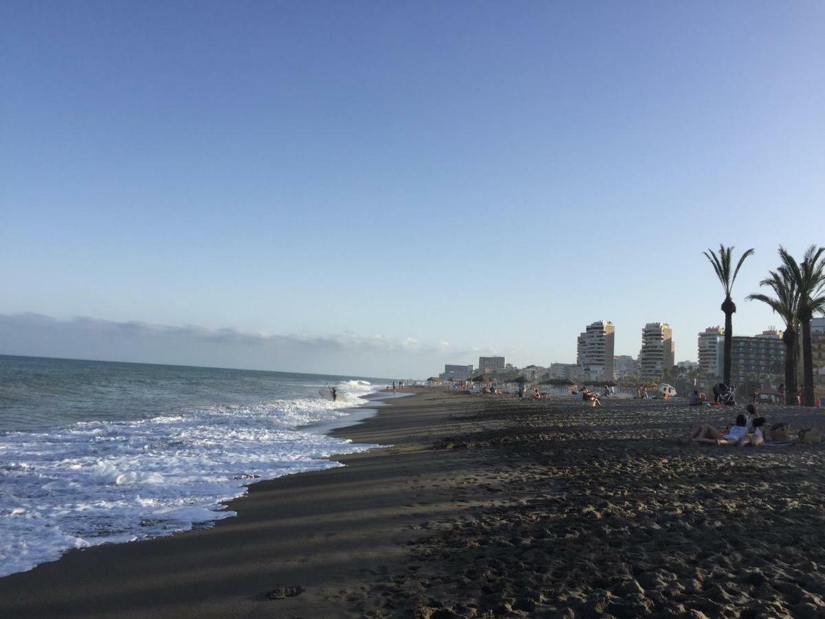 Apartamento Cerca De La Playa Y Campo De Golf Con Piscina Apartment Torremolinos Exterior foto