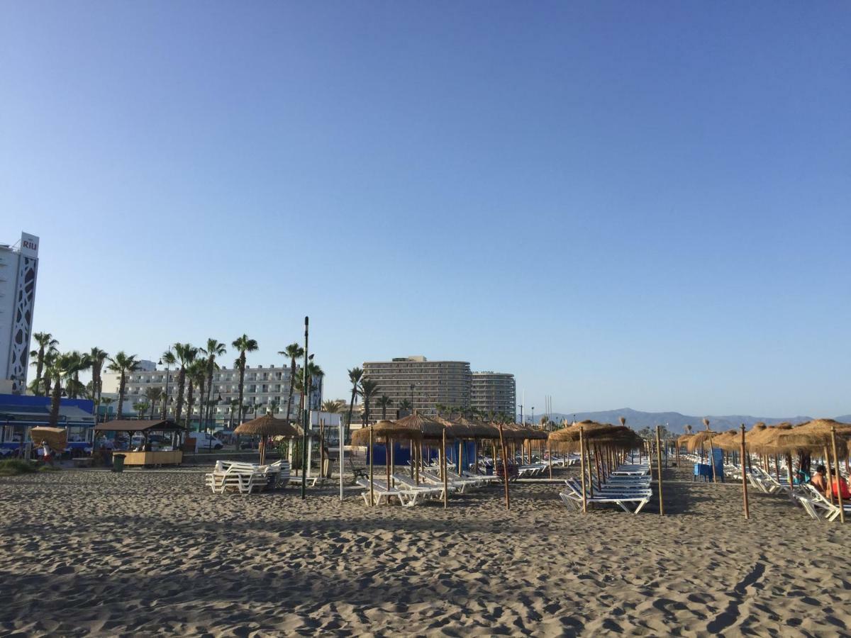 Apartamento Cerca De La Playa Y Campo De Golf Con Piscina Apartment Torremolinos Exterior foto