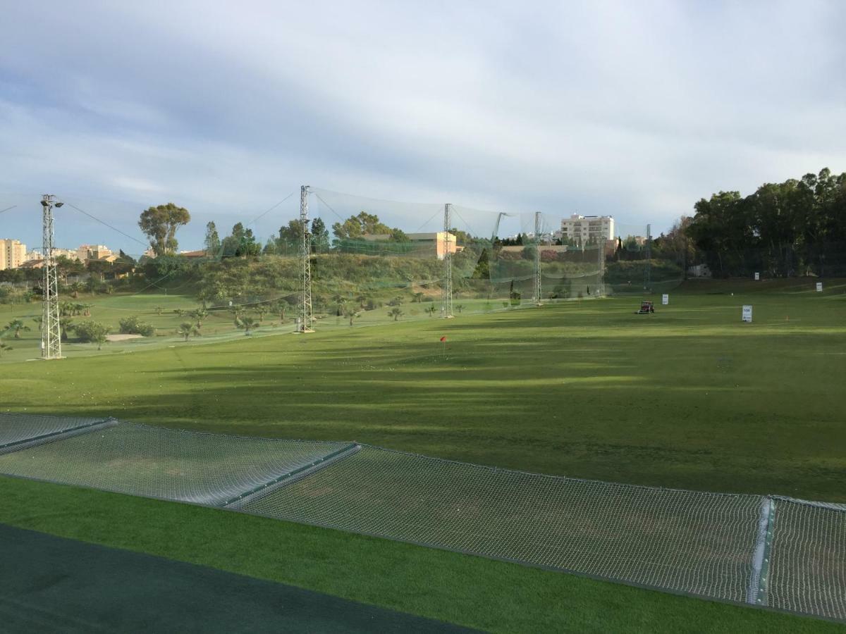 Apartamento Cerca De La Playa Y Campo De Golf Con Piscina Apartment Torremolinos Exterior foto